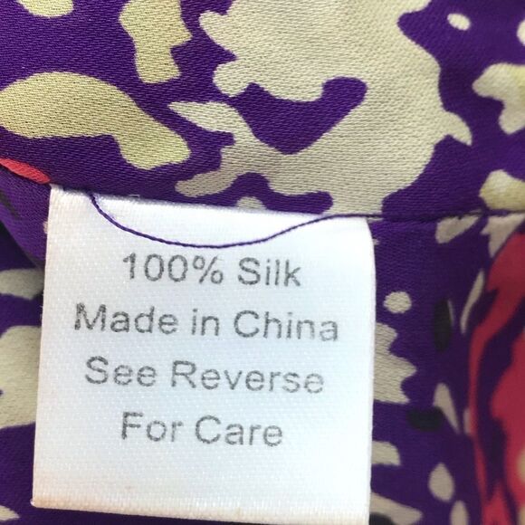 Parker Silk Dress - Picture 8 of 10